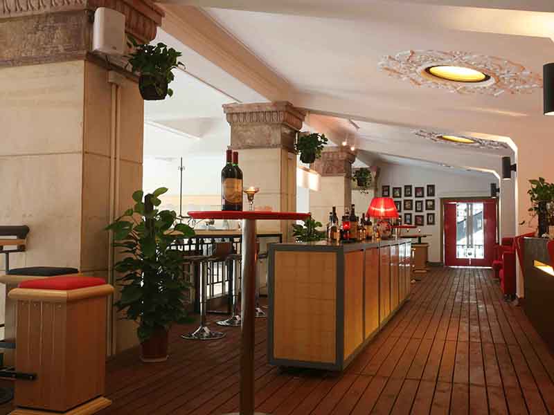 德陽咖啡店裝修成法式風格，應該怎么做